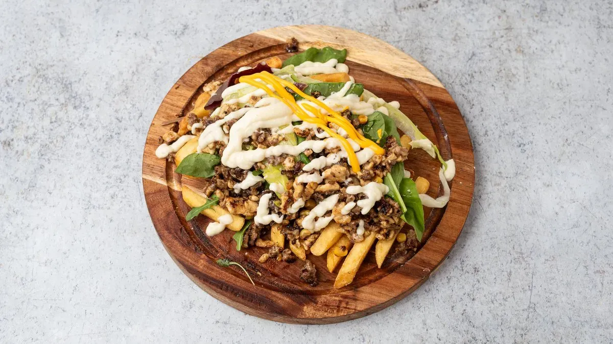 Animal Fries