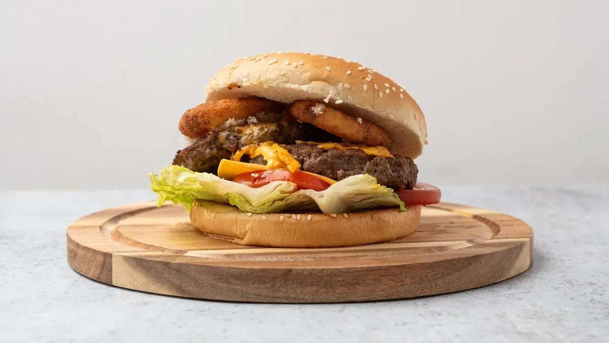 Monster Burger