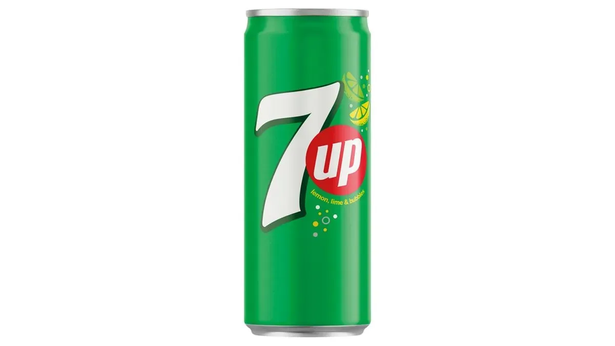 7up 330 ml