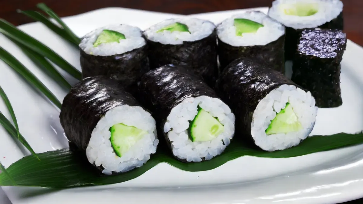 Maki - Uborka