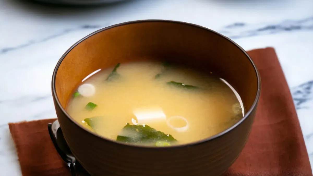 Miso Leves