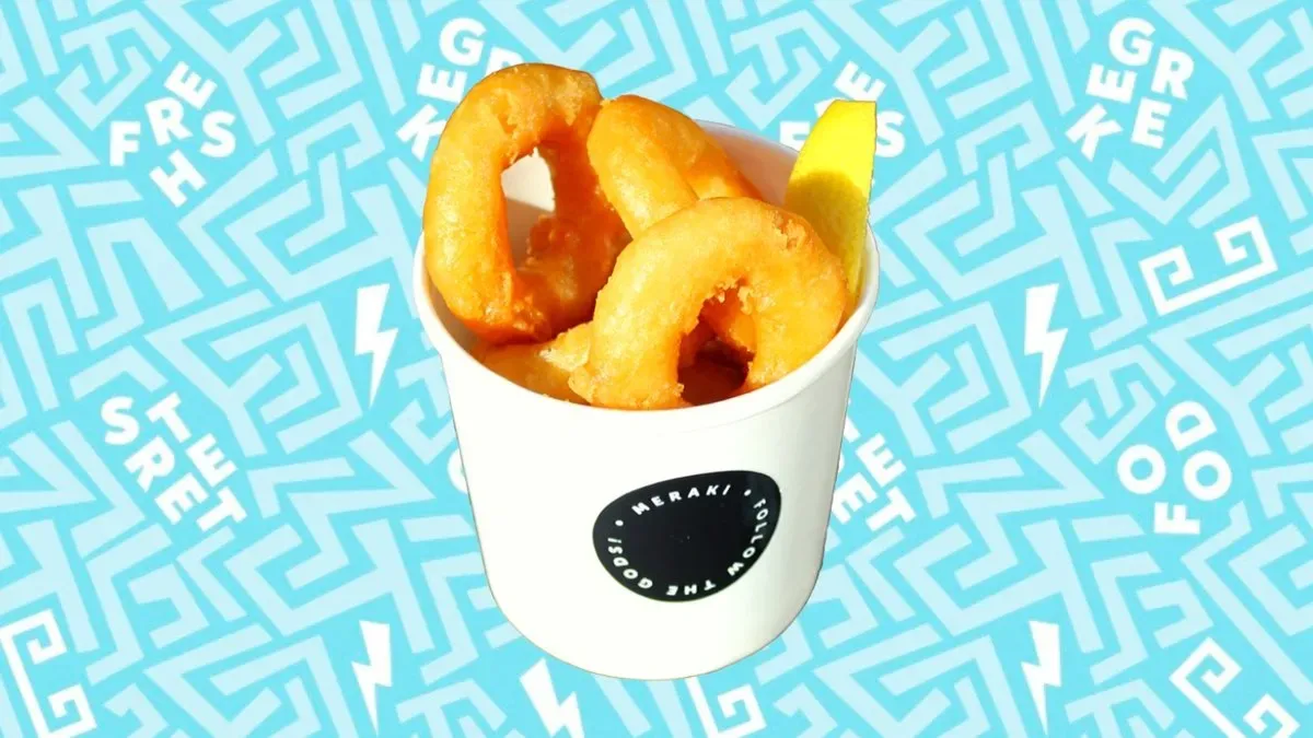 Calamari 6 db