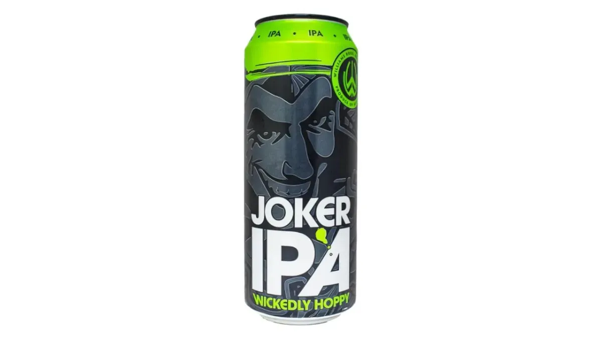 joker face