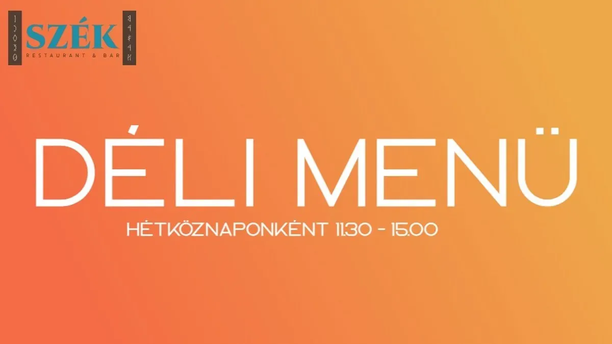 HETI SZÉK MENÜ