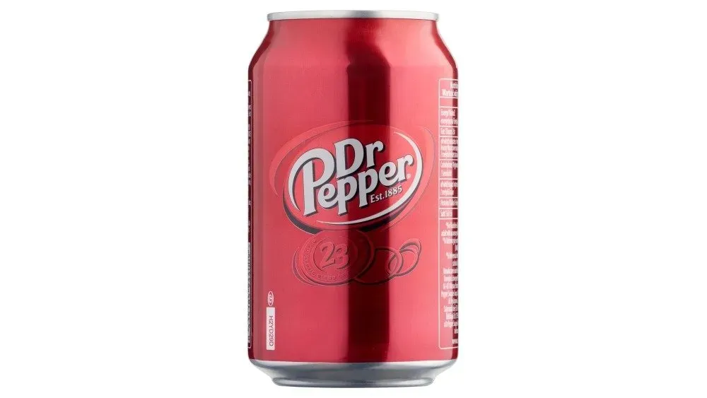Dr Pepper (0,33l)
