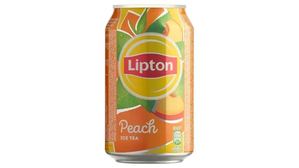 Lipton barack (0,33l)