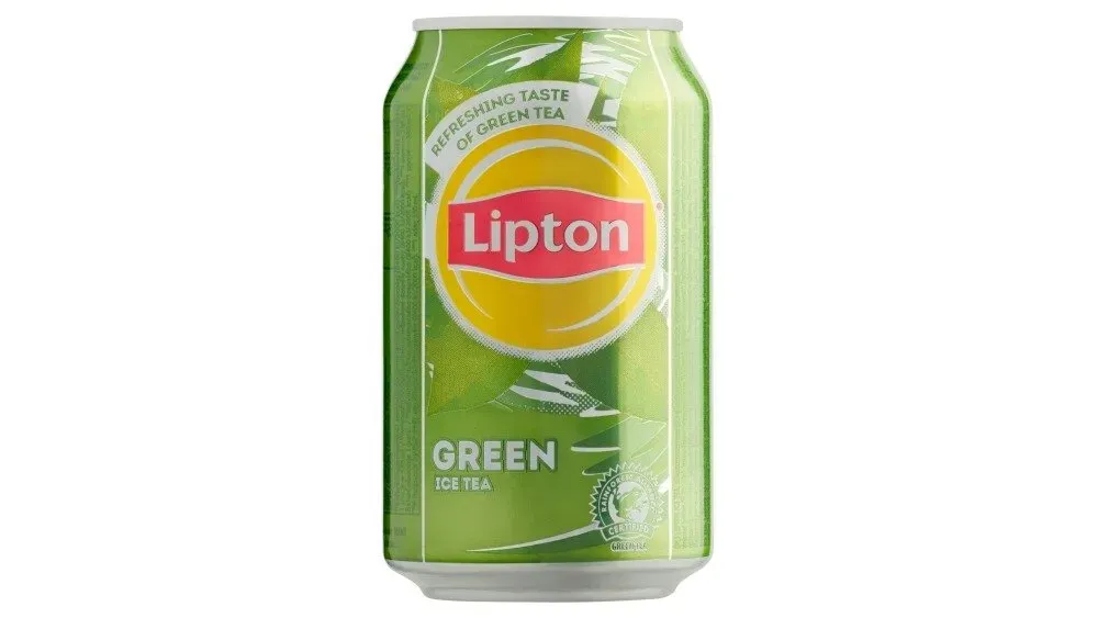 Lipton zöld tea (0,33)
