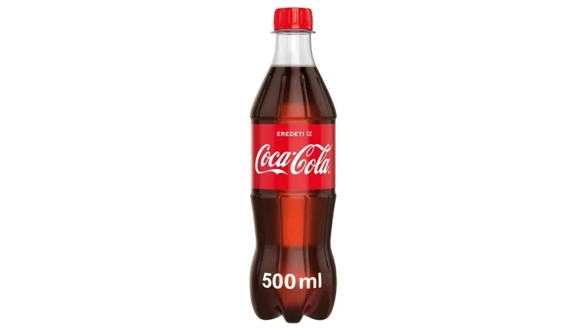 Coca-cola 0,5l