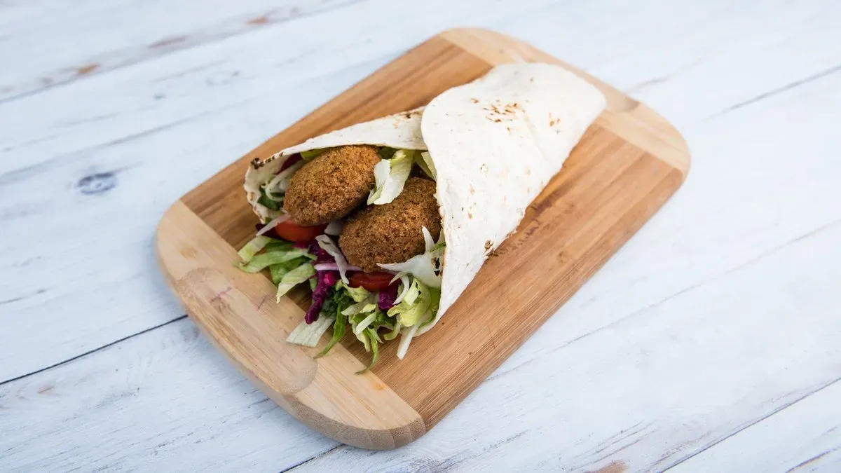 Falafel dürüm