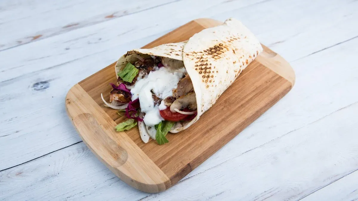 Gyros dürüm