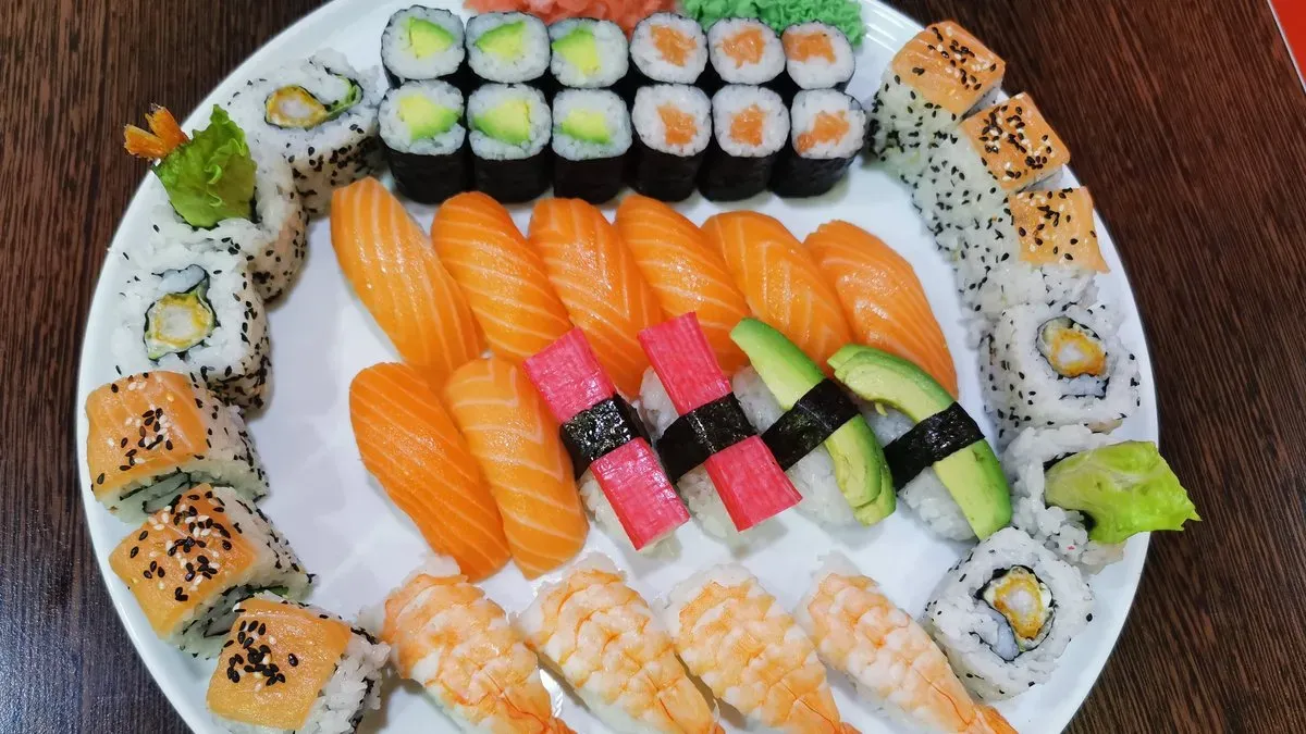 Oishi Party Teller
