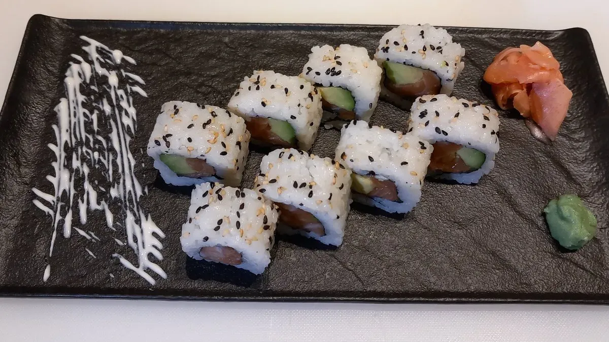 Avocado Salmon
