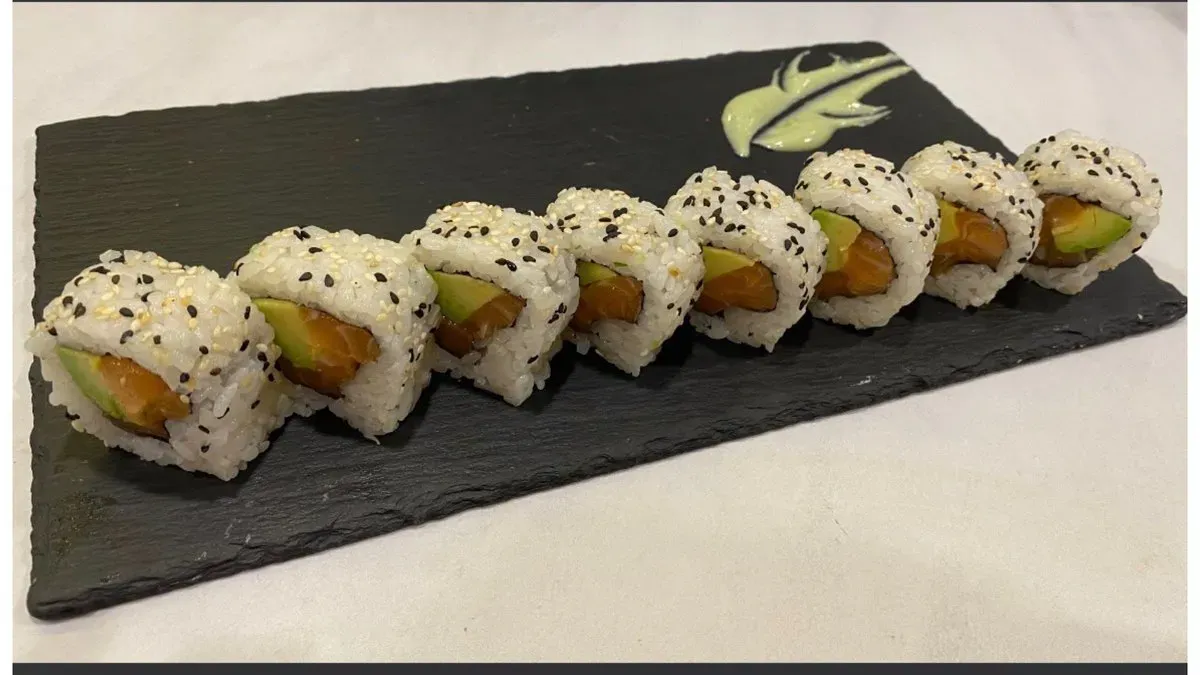 Avocado Salmon