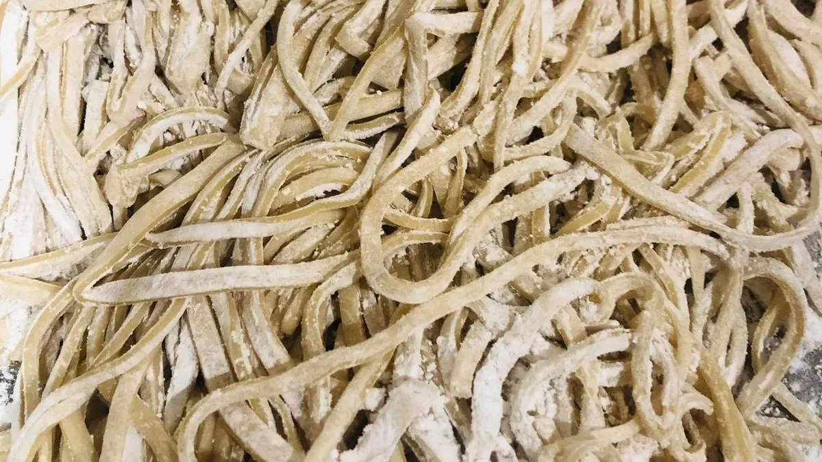 Udon Tészta (15dkg, nyers)
