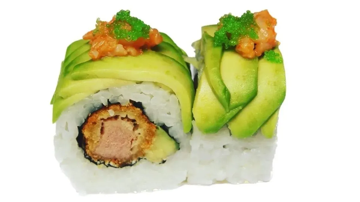 75. Tempura Tuna