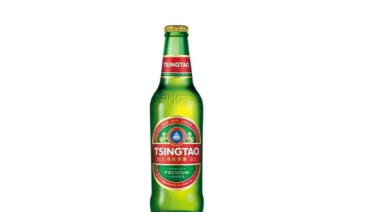 Tsingtao Beer (Chinese) 0,33L