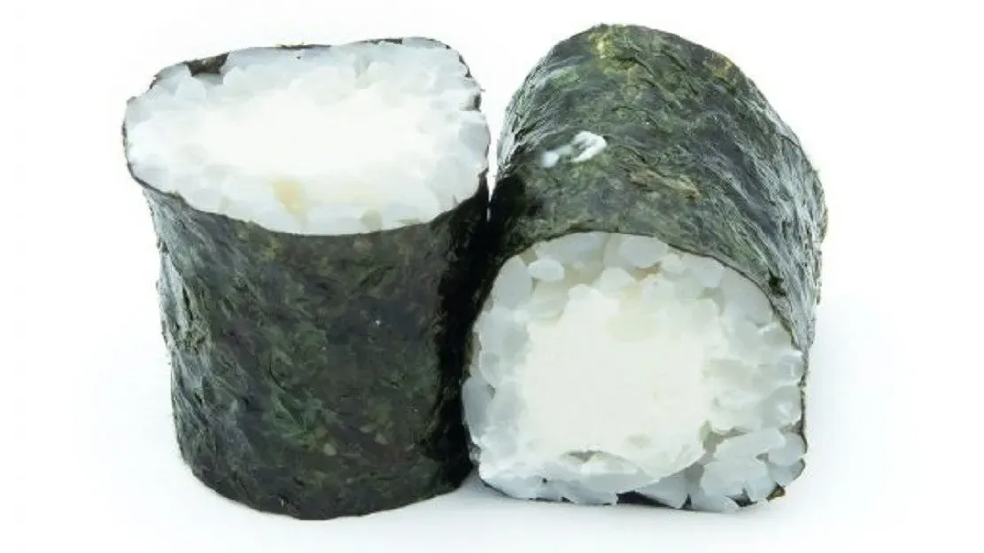 M15. Sajtkrém/ Cream cheese maki