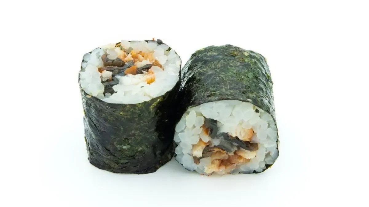 M14. Angolna teriyaki/ Eel teriyaki