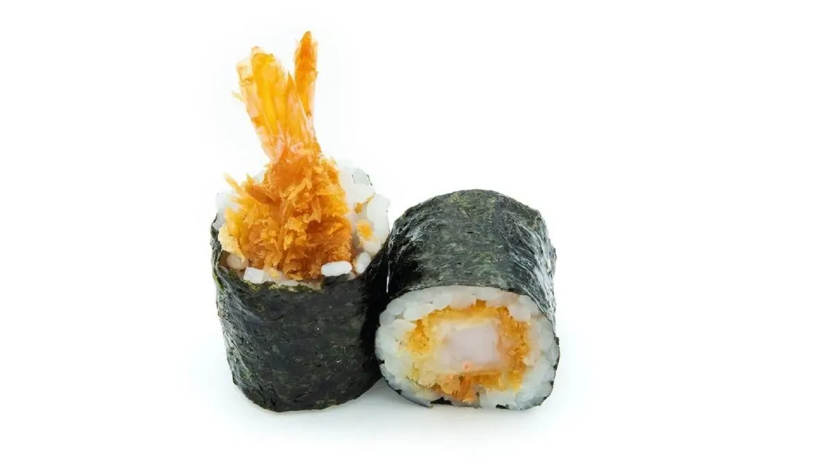 M11. Tempura maki