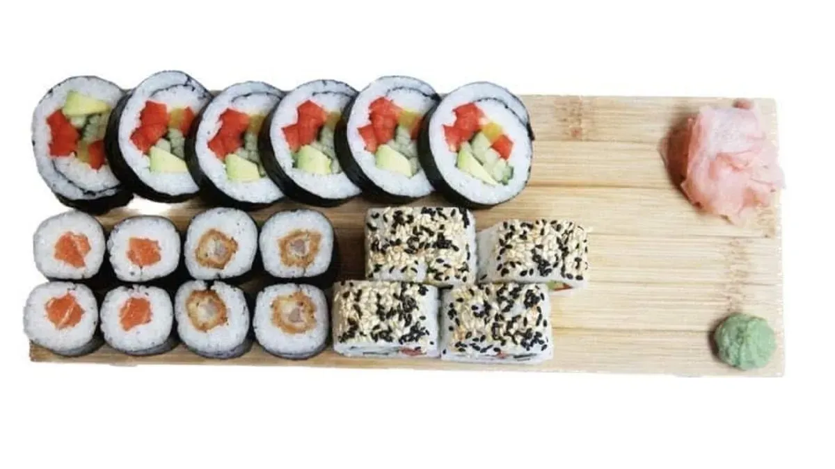 SS4. Sushi Lover (18db)