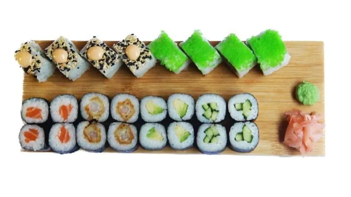 SS6. Maki Maki (24db)