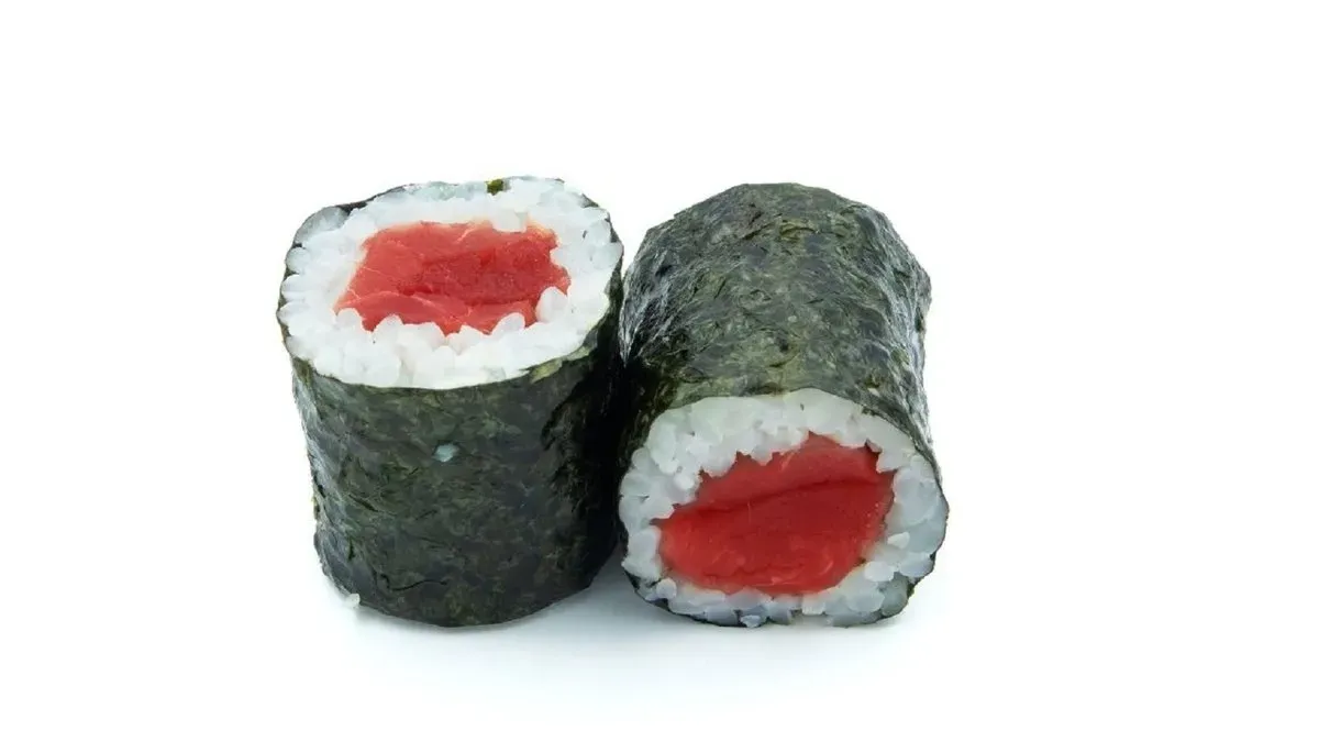 M1. Tonhal maki/ Tuna maki