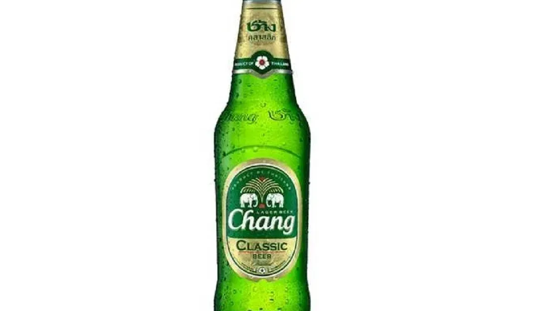 Chang Beer (Thai) 0,33L