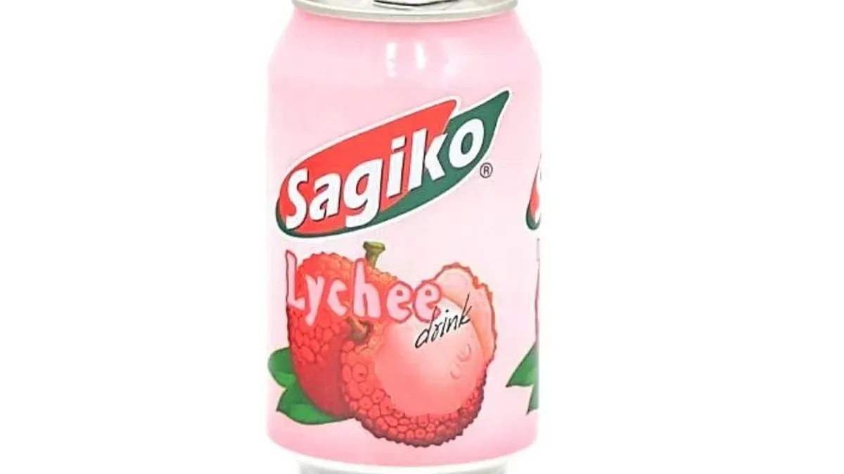 Lychee Drink 0.33L