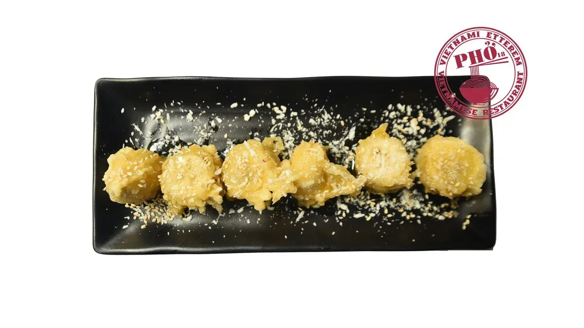 Sült banán/ Fried banana