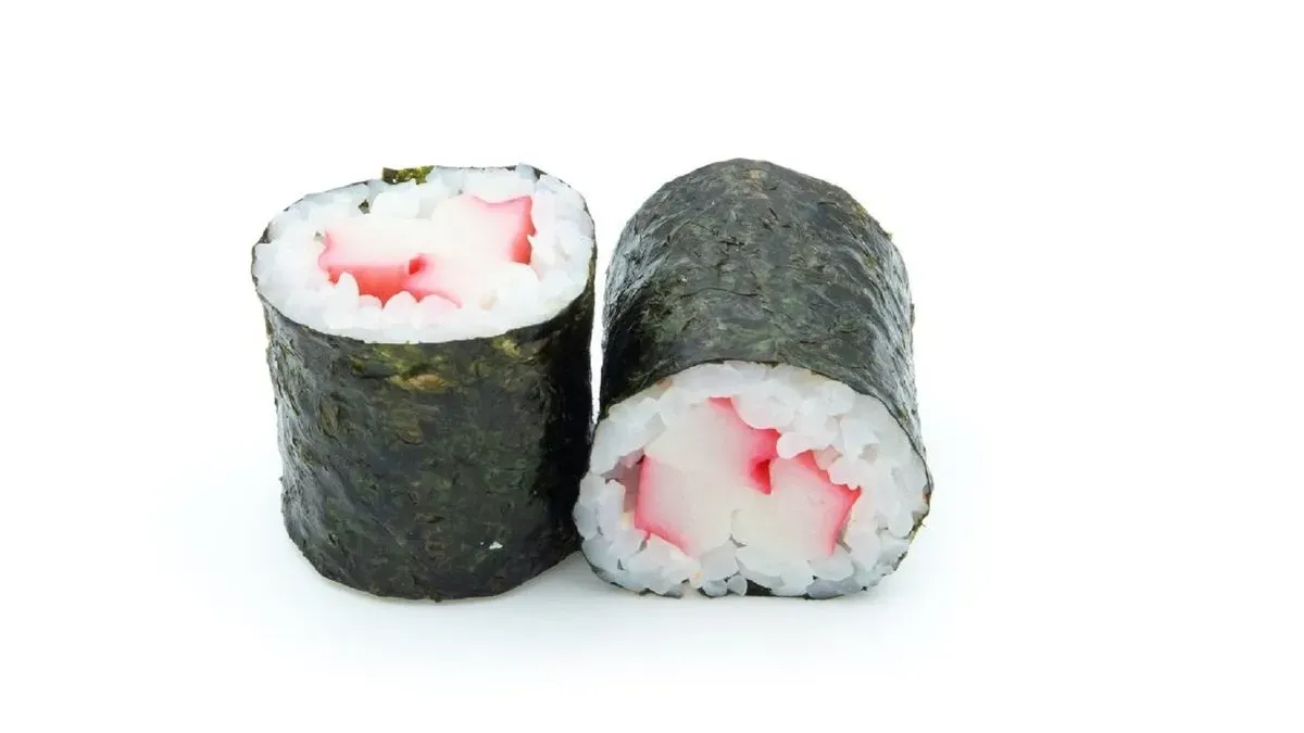 M4. Surimi maki