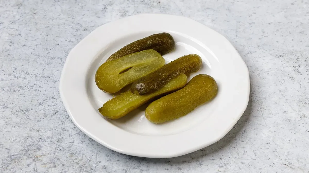 Uborkasaláta