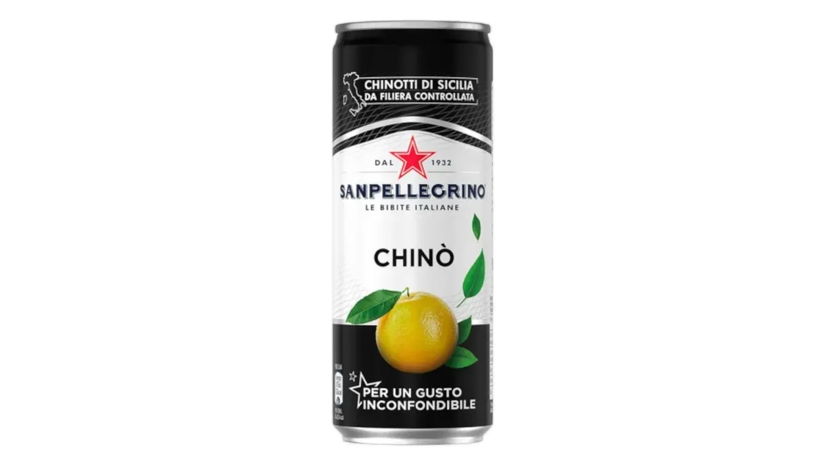 San Pellegrino chino 330 ml