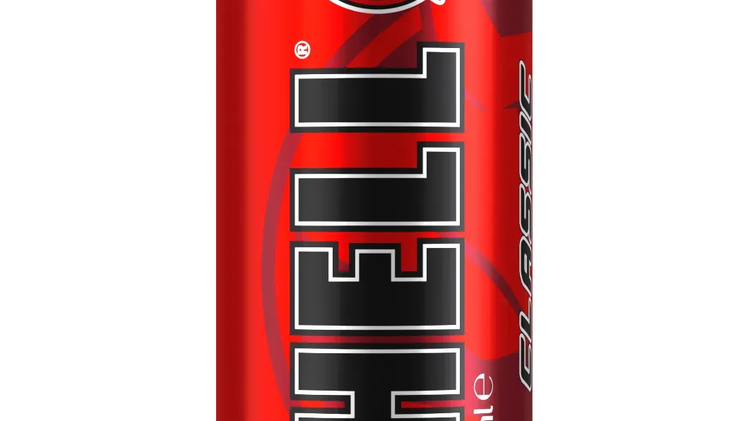 hell energy