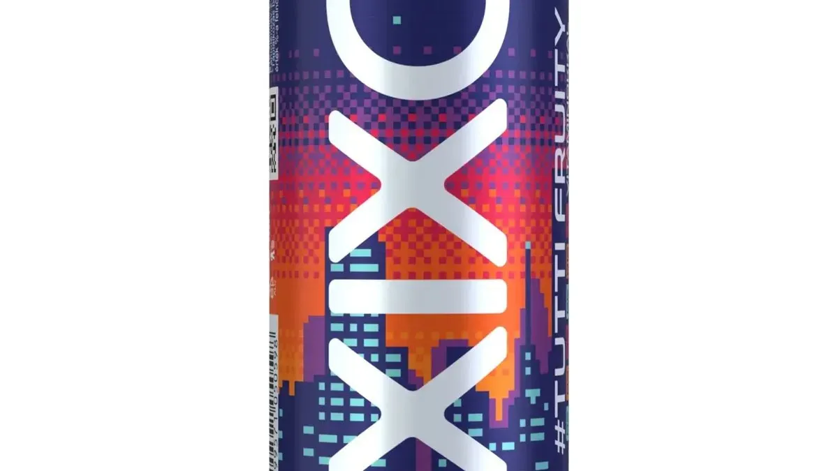 xixo tutti fruite