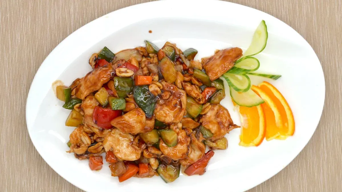Gung Pao csirke