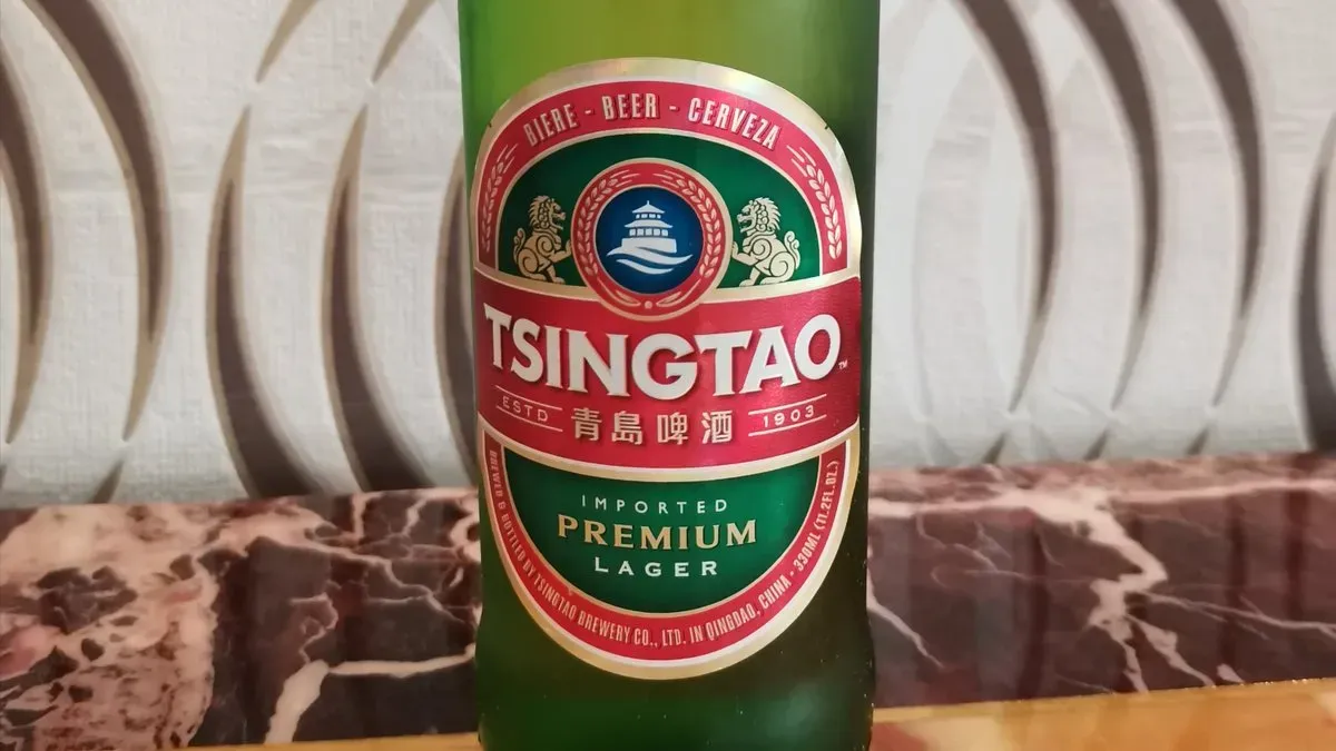 Kínai Sör