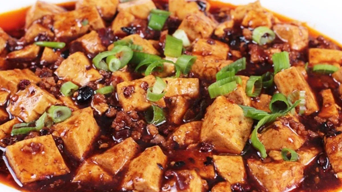 A83 : Csípős Tofu