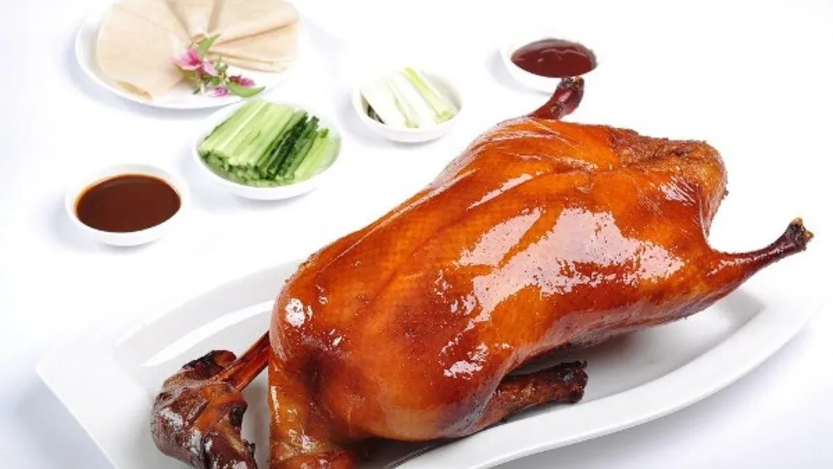 A45 : Pekingi kacsa