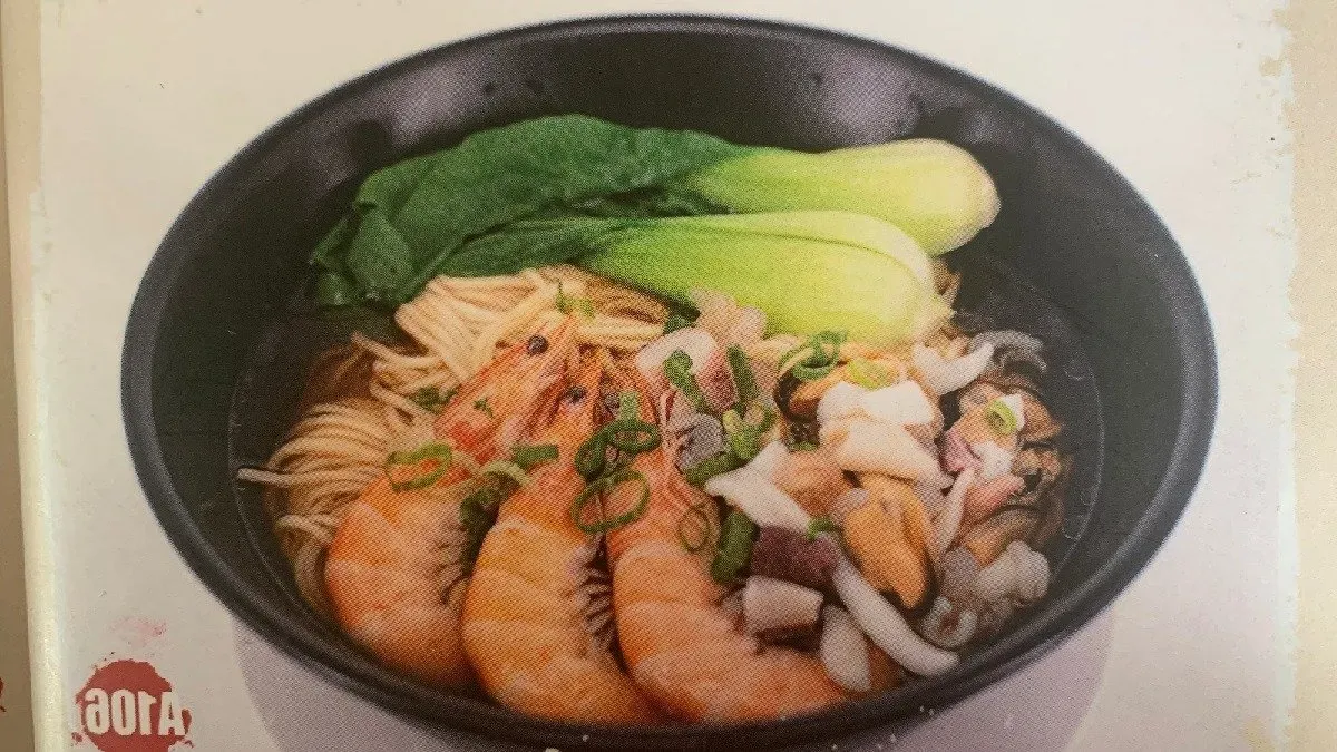 A99:Rámen Tengeri