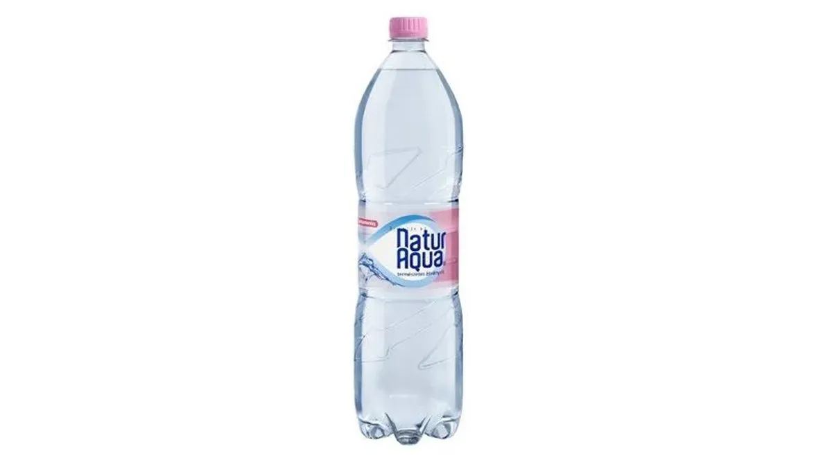 Naturaqua Szénsavmentes 1,5 l