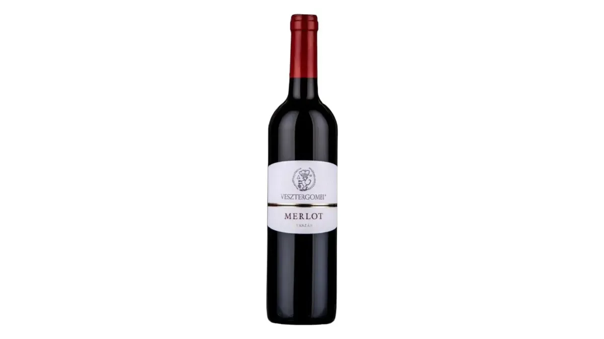 Vesztergombi Merlot 0,75 l