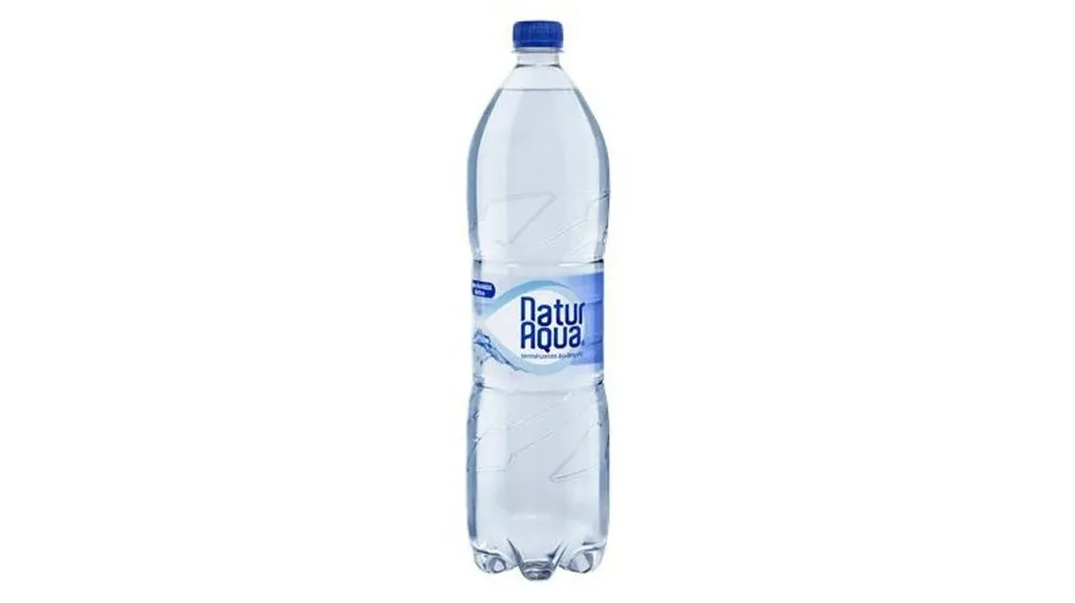 Naturaqua Szénsavas 1,5 l