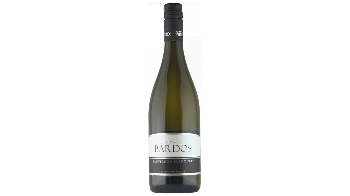 Bárdos Sauvignon Blanc 0,75 l