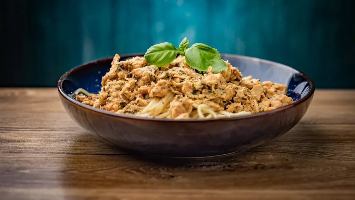 Pompás Spagetti