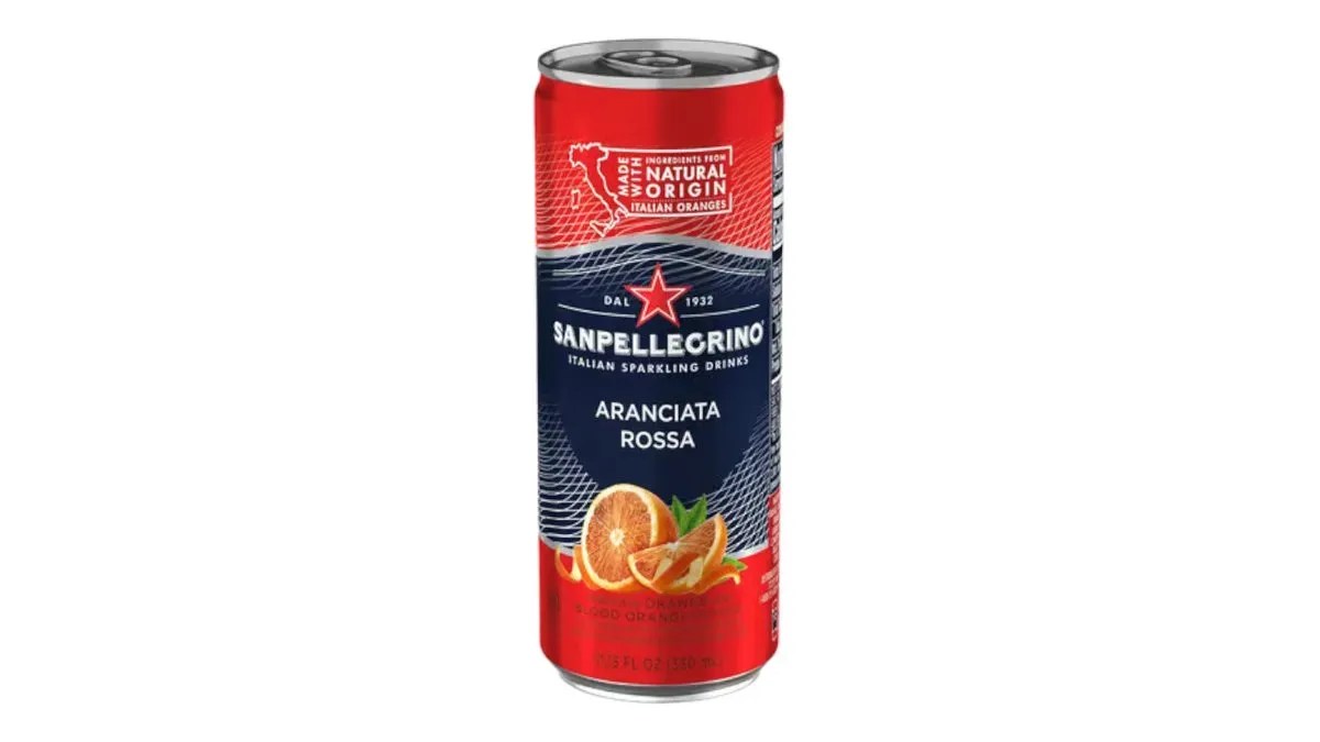 San Pellegrino Aranciata Amara 0,2l