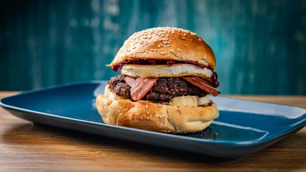 Pompás Burger