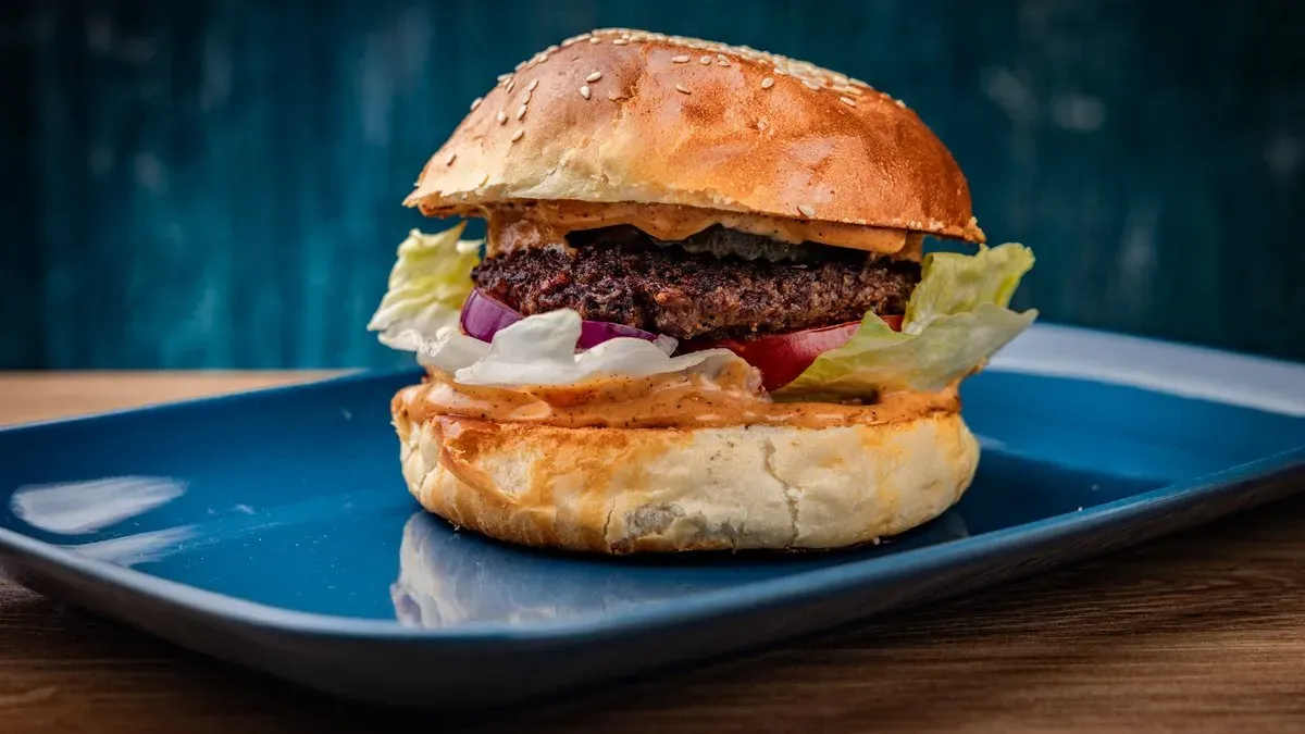Klasszikus burger