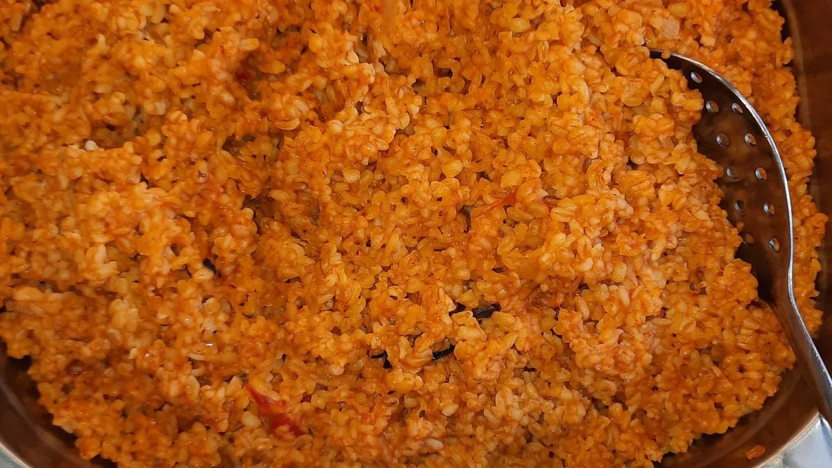 Török rizs