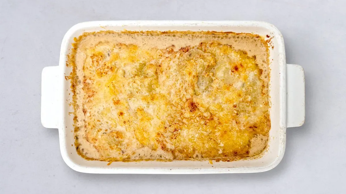 Kacsás ravioli