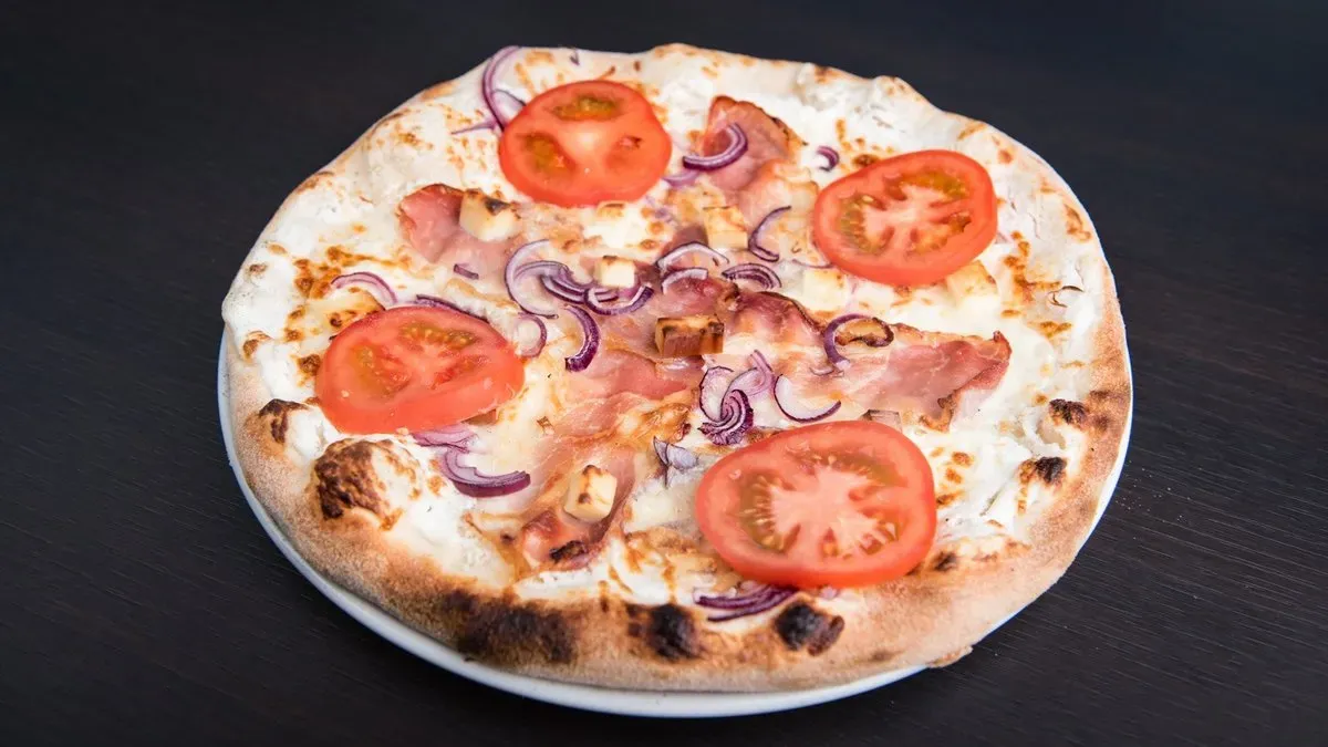 Bormio pizza